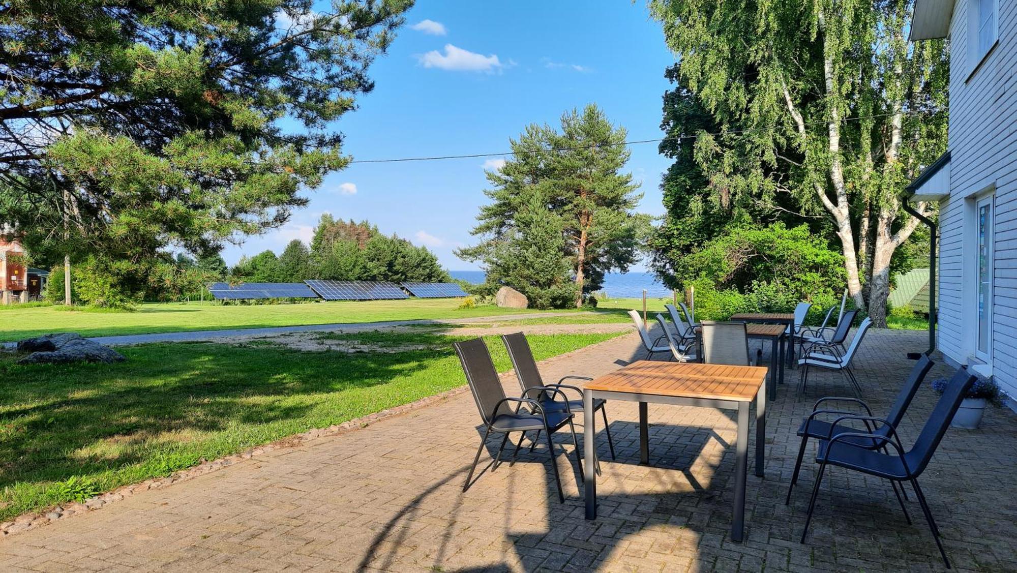 Willipu Guesthouse Alatskivi Bagian luar foto