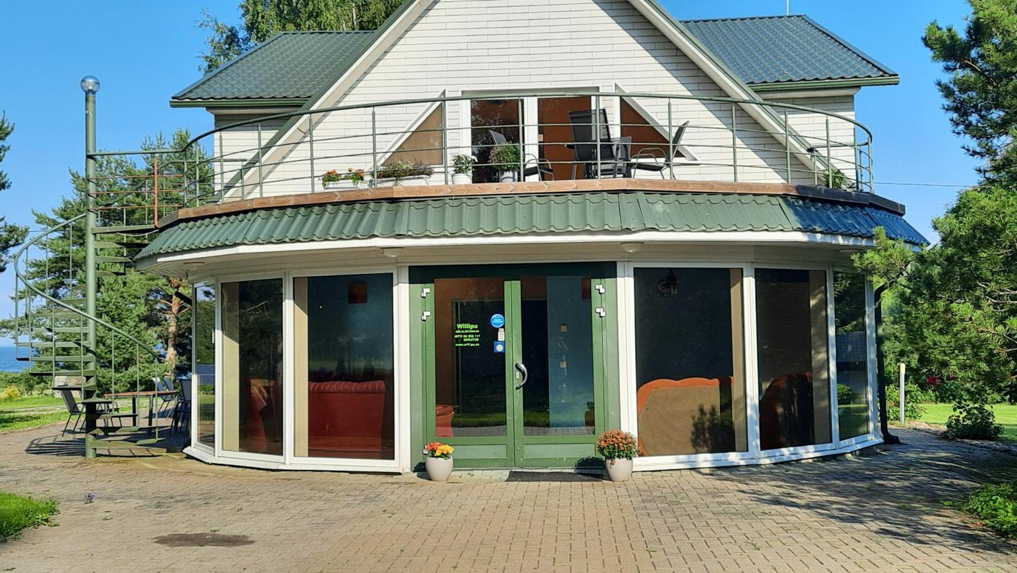 Willipu Guesthouse Alatskivi Bagian luar foto