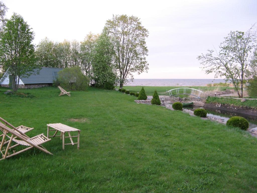 Willipu Guesthouse Alatskivi Bagian luar foto
