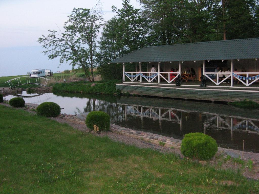 Willipu Guesthouse Alatskivi Bagian luar foto
